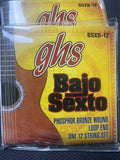 Ghs BAJO Sexto phosphor bronze