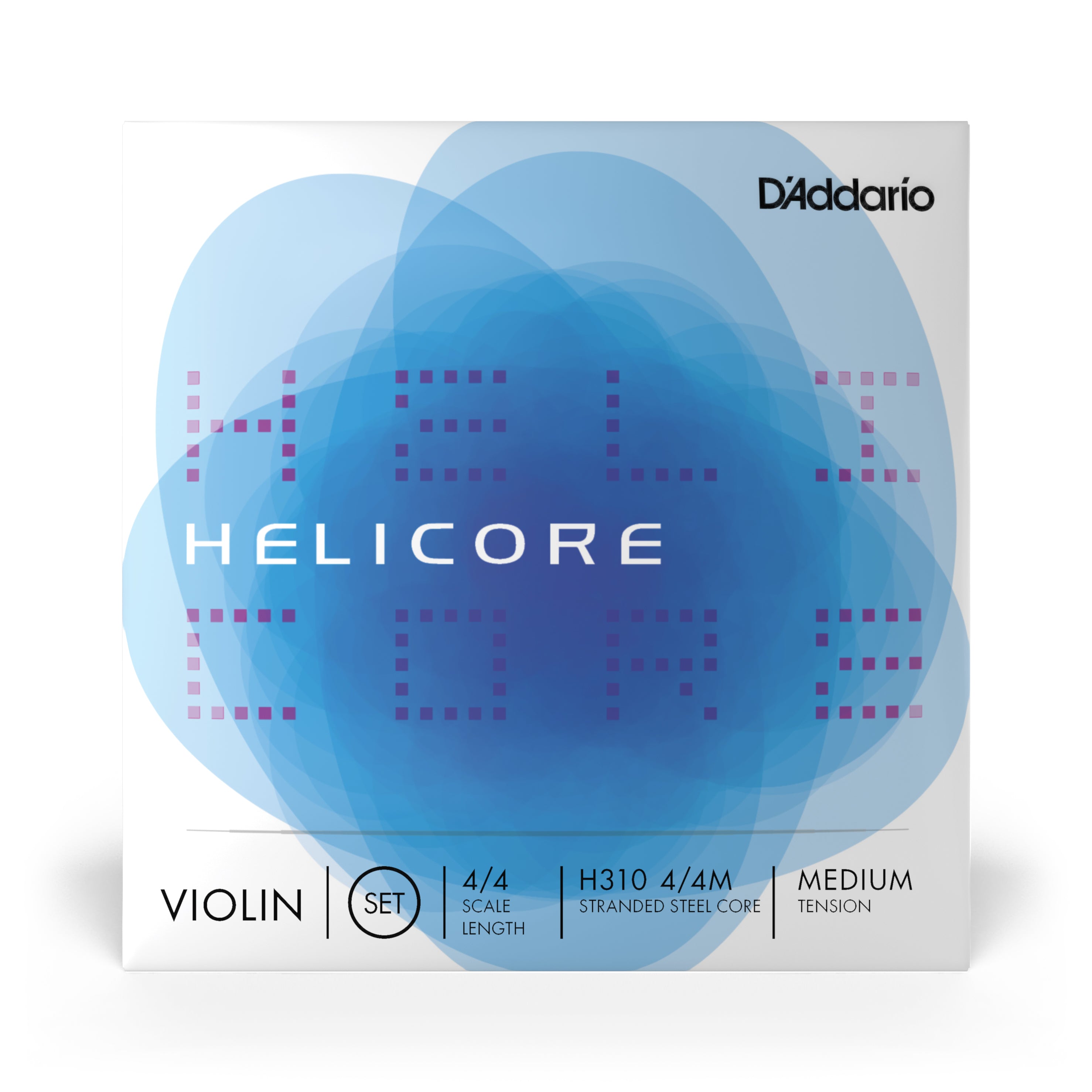 Violin Helicore Medium 4/4
