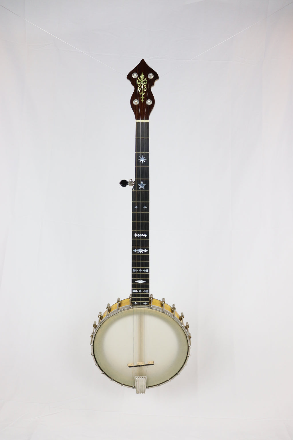 11" Maple Dobson #001