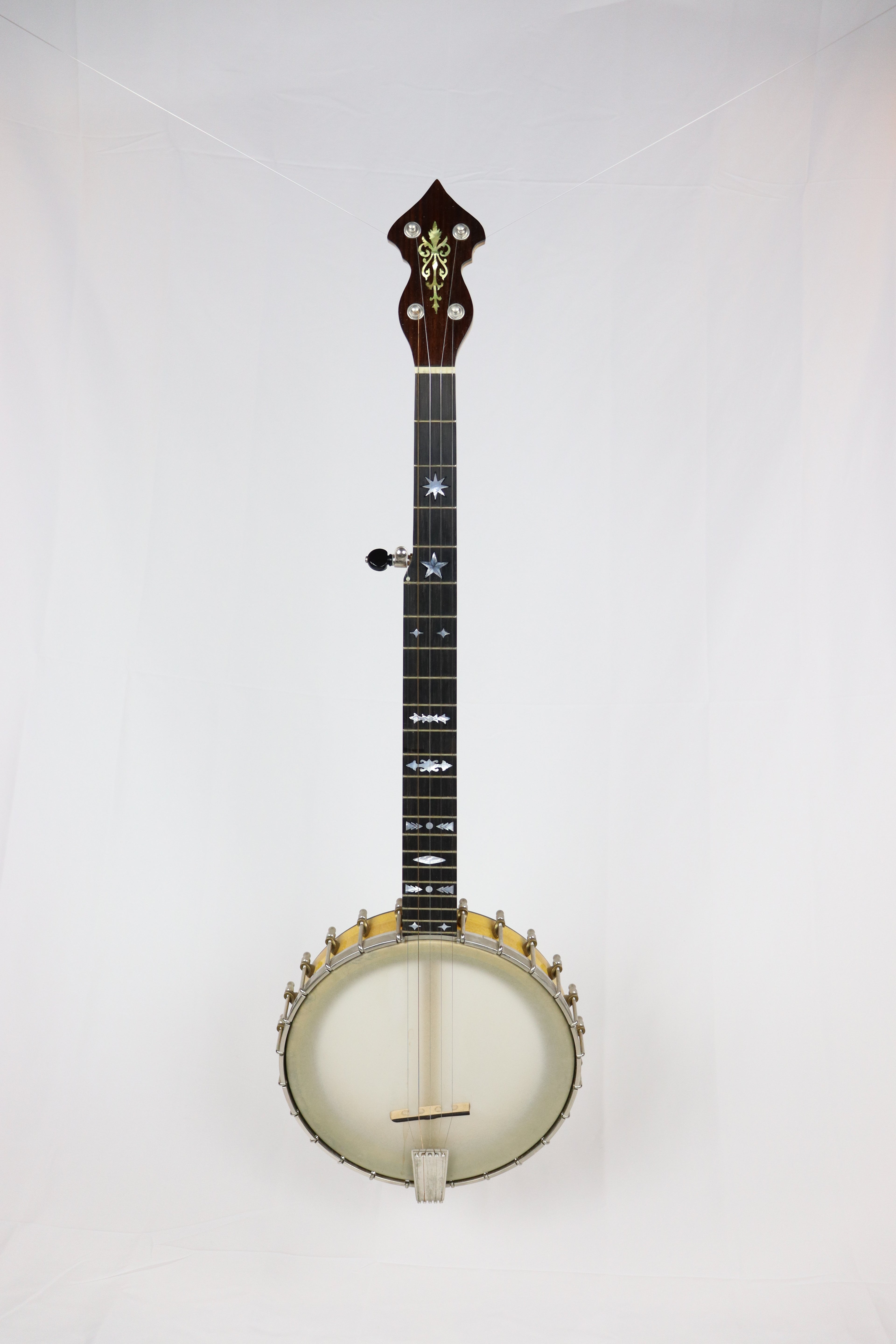 11" Maple Dobson #001