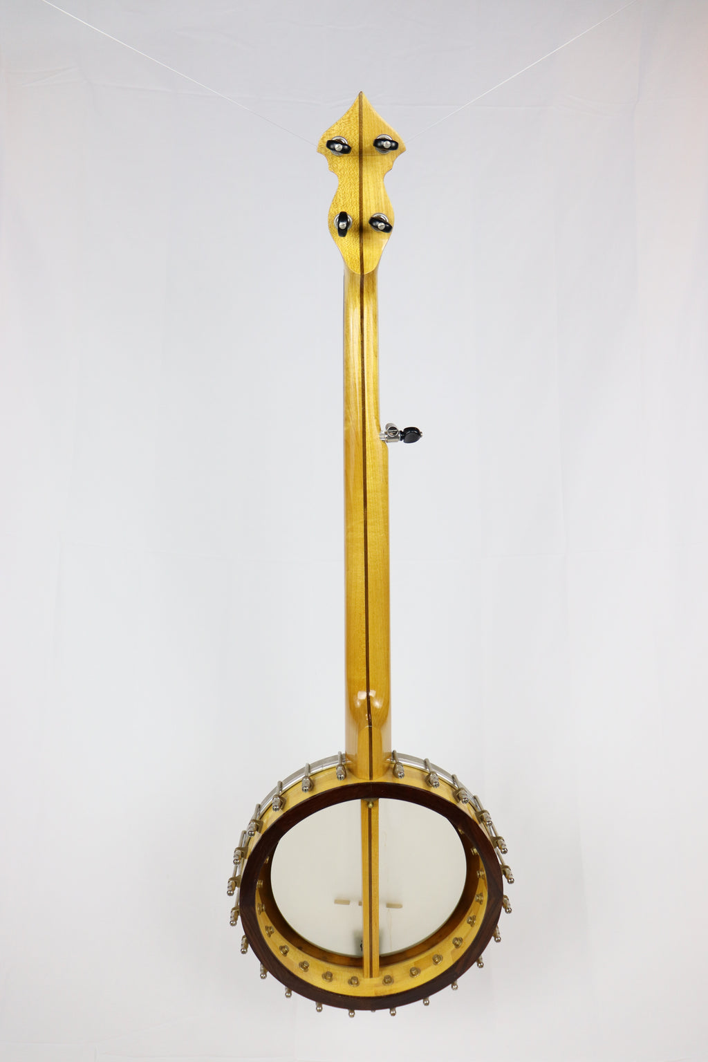 11" Maple Dobson #001