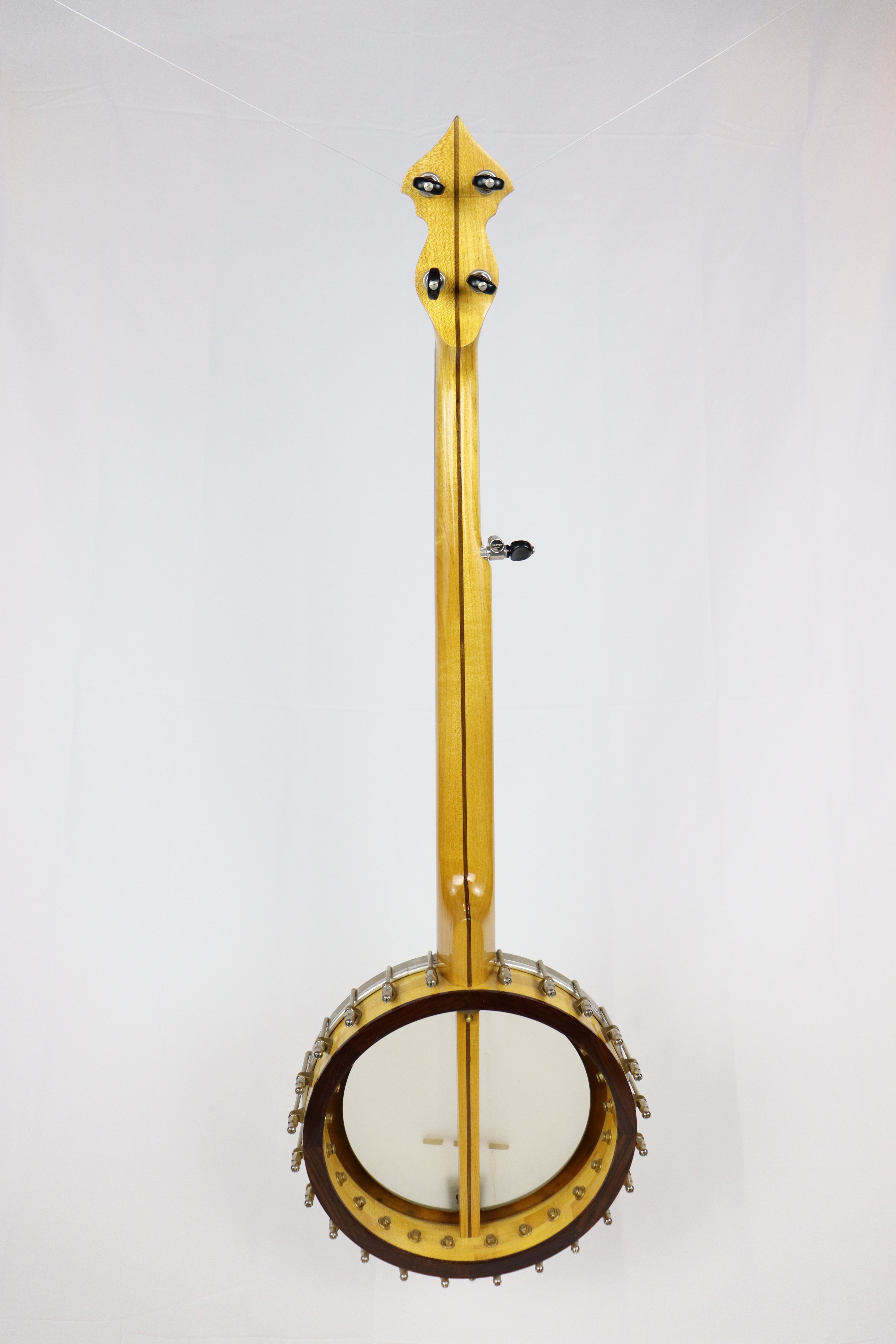 11" Maple Dobson #001