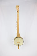 Oak Gourd Banjo #003