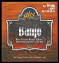 BANJO PHOSPHER BRONZE 5-STRING LIGHT