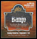 GHS BANJO MEDIUM LIGHT